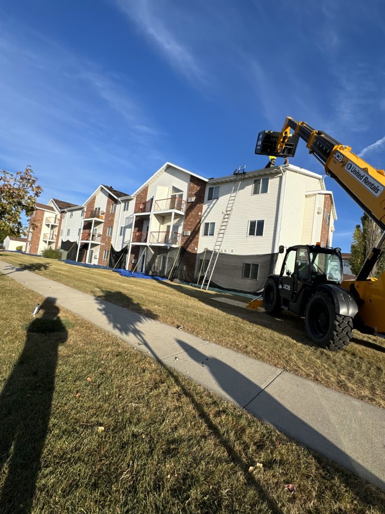 Roofing in Twin Cities Metro Area, MN