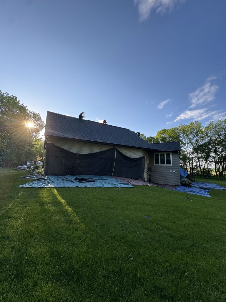 Roofing in Twin Cities Metro Area, MN