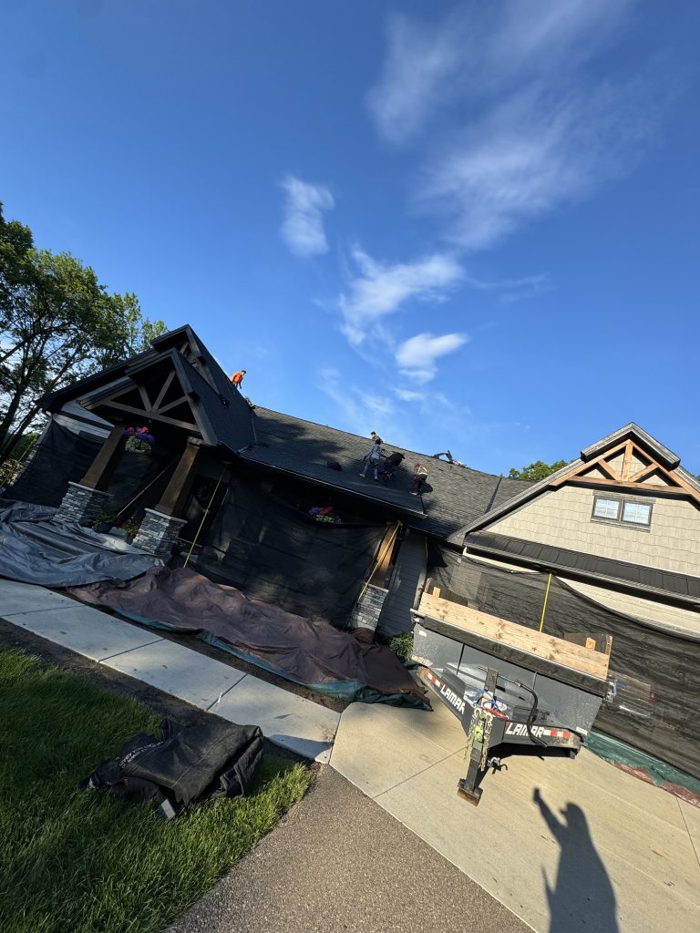 Roofing in Twin Cities Metro Area, MN Roofing in Twin Cities Metro Area, MN