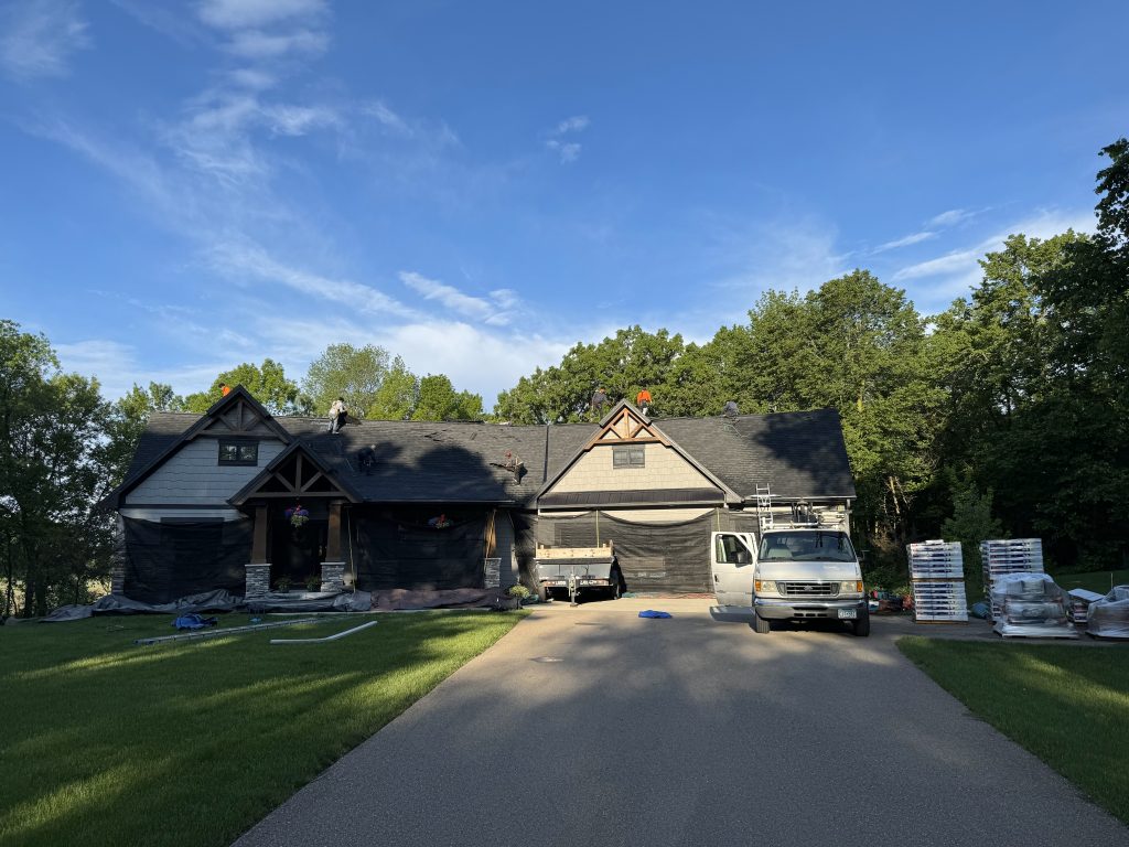 Roofing in Twin Cities Metro Area, MN Roofing in Twin Cities Metro Area, MN