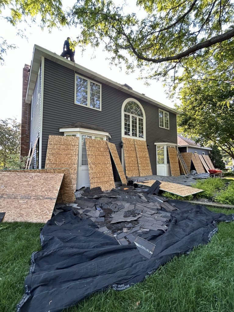 Roofing in Twin Cities Metro Area, MN