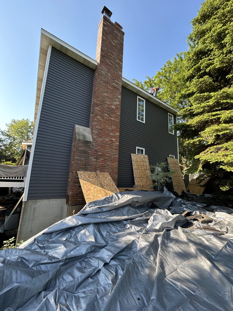 Roofing in Twin Cities Metro Area, MN