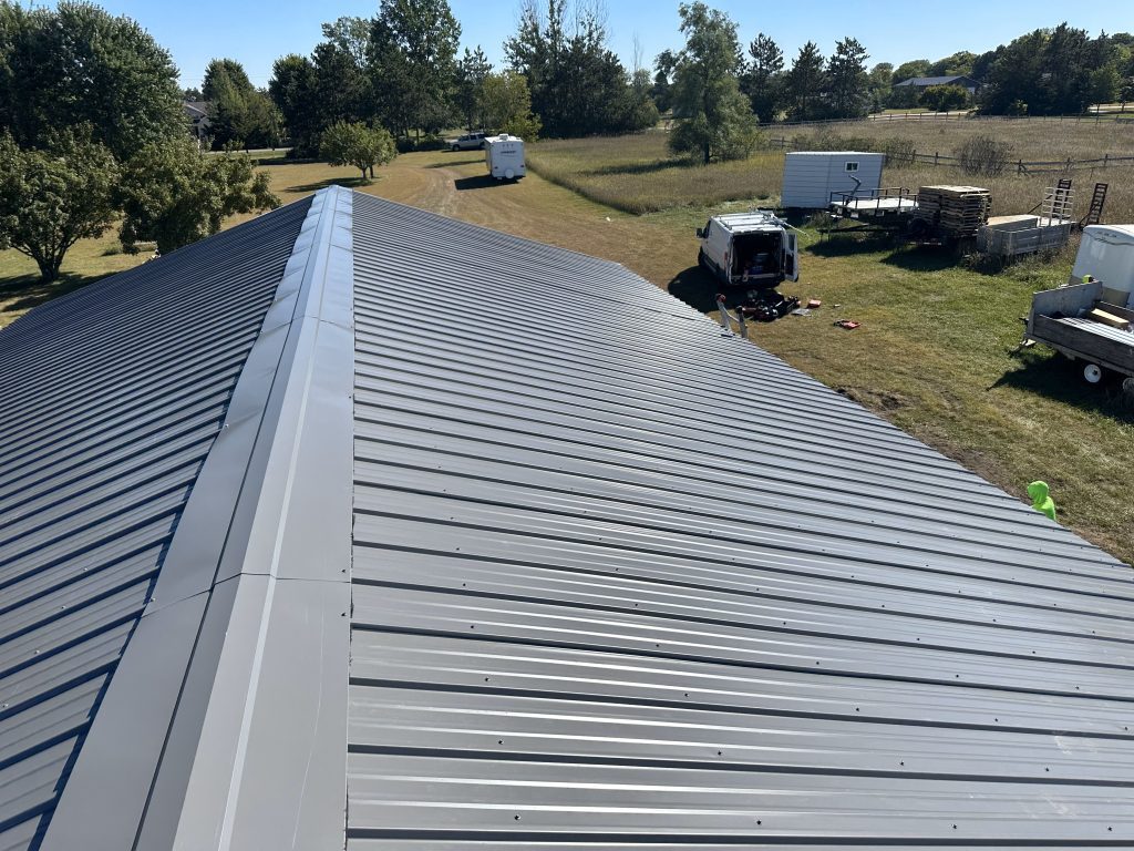 Roofing in Twin Cities Metro Area, MN