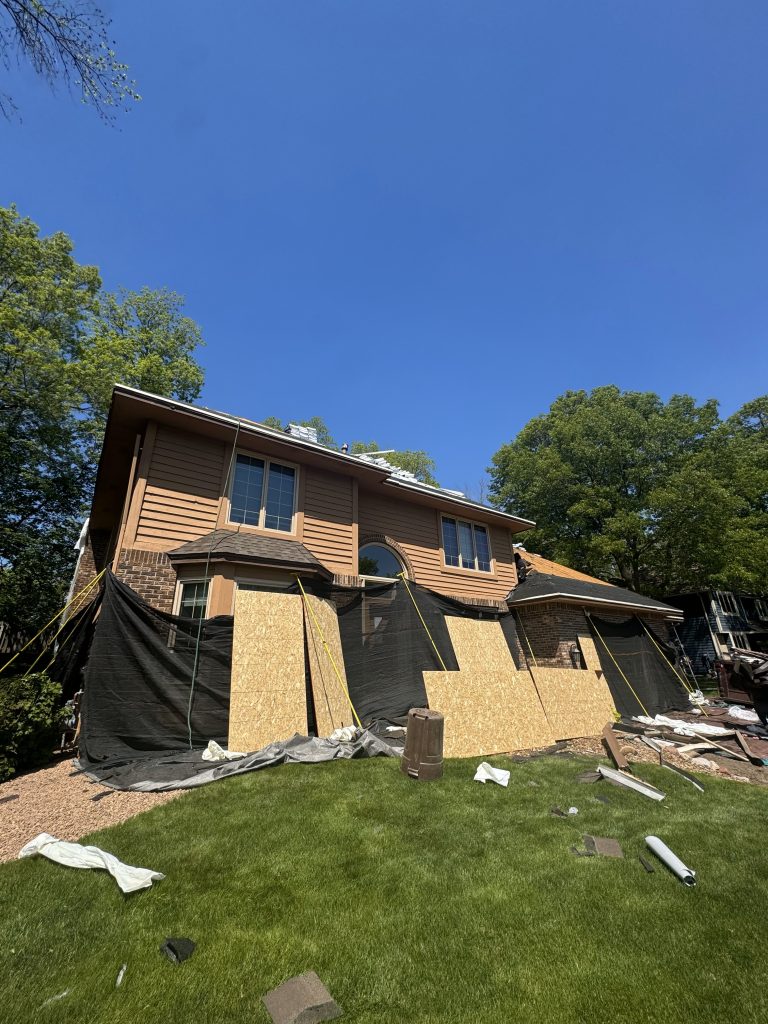Roofing in Twin Cities Metro Area, MN