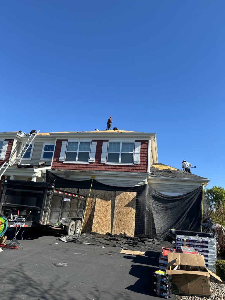Roofing in Twin Cities Metro Area, MN