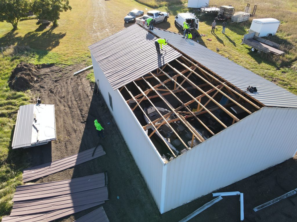 Roofing in Twin Cities Metro Area, MN