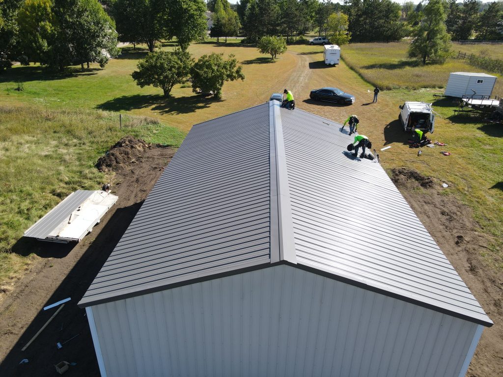 Roofing in Twin Cities Metro Area, MN