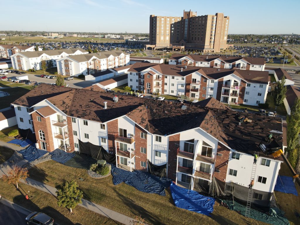 Roofing in Twin Cities Metro Area, MN