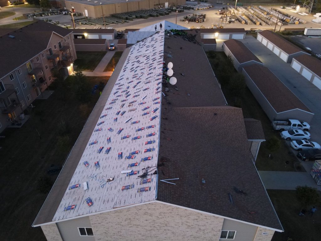 Roofing in Twin Cities Metro Area, MN
