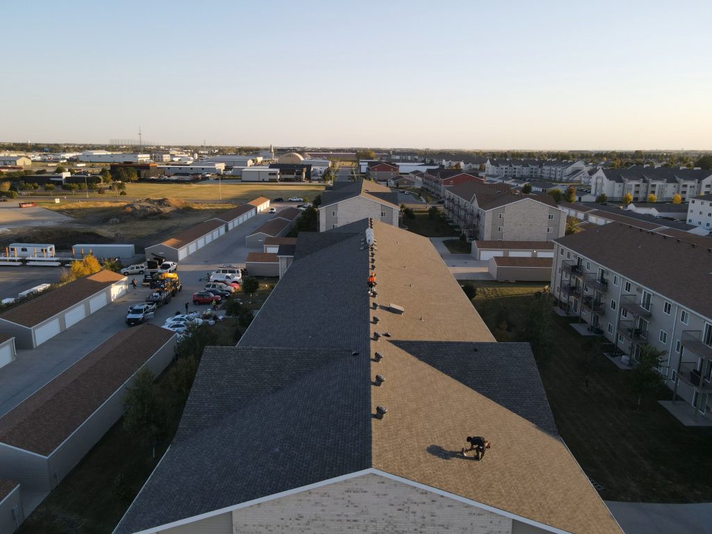 Roofing in Twin Cities Metro Area, MN