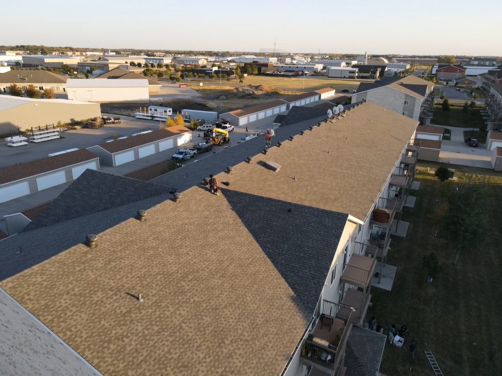 Roofing in Twin Cities Metro Area, MN